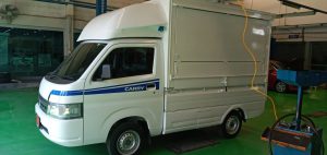 แผงข้าง Suzuki Carry 2019 ทรง OEM