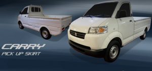 แผงข้าง Suzuki Carry ทรง OEM