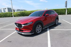 ชุดแต่งรอบคัน Mazda CX-30 ทรง X-Theme