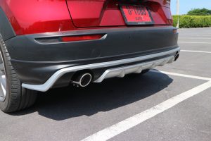 ชุดแต่งรอบคัน Mazda CX-30 ทรง X-Theme