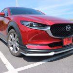 ชุดแต่งรอบคัน Mazda CX-30 ทรง X-Theme