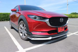 ชุดแต่งรอบคัน Mazda CX-30 ทรง X-Theme