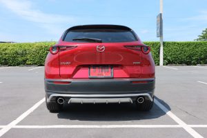 ชุดแต่งรอบคัน Mazda CX-30 ทรง X-Theme
