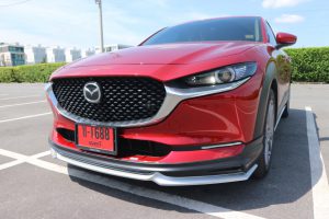 ชุดแต่งรอบคัน Mazda CX-30 ทรง X-Theme