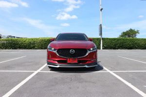 ชุดแต่งรอบคัน Mazda CX-30 ทรง X-Theme