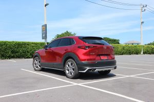 ชุดแต่งรอบคัน Mazda CX-30 ทรง X-Theme