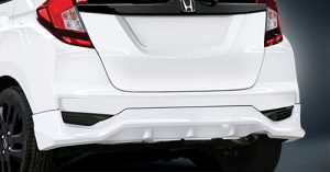 ชุดแต่งรอบคัน Honda Jazz GK 2017 ทรง ACC