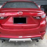 ชุดแต่งรอบคัน Mazda2 2015 Skyactiv ทรง KAS