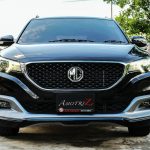 ชุดแต่งรอบคัน MG ZS ทรง Amotriz