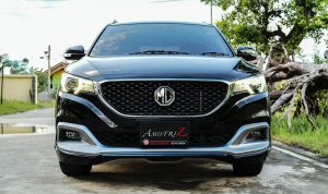 ชุดแต่งรอบคัน MG ZS ทรง Amotriz