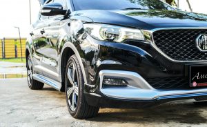 ชุดแต่งรอบคัน MG ZS ทรง Amotriz