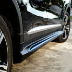 ชุดแต่งรอบคัน MG ZS ทรง Amotriz