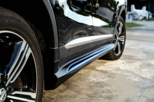 ชุดแต่งรอบคัน MG ZS ทรง Amotriz