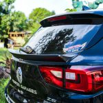 ชุดแต่งรอบคัน MG ZS ทรง Amotriz