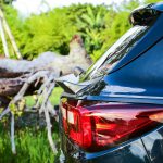 ชุดแต่งรอบคัน MG ZS ทรง Amotriz