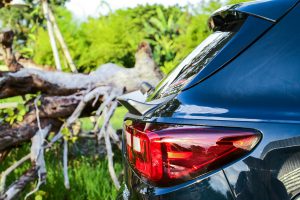 ชุดแต่งรอบคัน MG ZS ทรง Amotriz