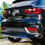 ชุดแต่งรอบคัน MG ZS ทรง Amotriz