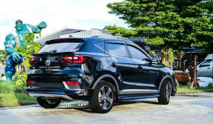 ชุดแต่งรอบคัน MG ZS ทรง Amotriz