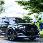 ชุดแต่งรอบคัน MG ZS ทรง Amotriz