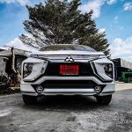 ชุดแต่งรอบคัน Mitsubishi Xpander ทรง Amotriz