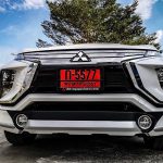 ชุดแต่งรอบคัน Mitsubishi Xpander ทรง Amotriz