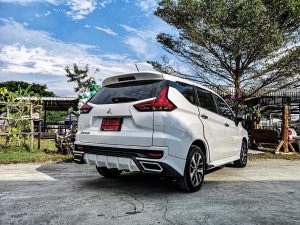 ชุดแต่งรอบคัน Mitsubishi Xpander ทรง Amotriz