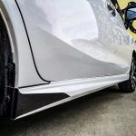 ชุดแต่งรอบคัน Mitsubishi Xpander ทรง Amotriz