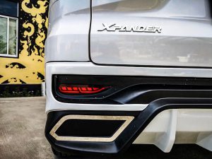 ชุดแต่งรอบคัน Mitsubishi Xpander ทรง Amotriz