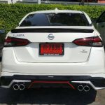 ชุดแต่งรอบคัน Nissan Almera 2020 ทรง Arm Sport