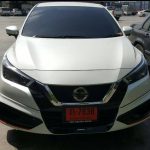 ชุดแต่งรอบคัน Nissan Almera 2020 ทรง Arm Sport