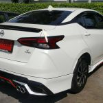 ชุดแต่งรอบคัน Nissan Almera 2020 ทรง Arm Sport