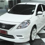 ชุดแต่งรอบคัน Nissan Almera ทรง Ativus