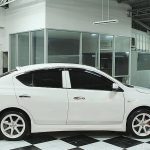 ชุดแต่งรอบคัน Nissan Almera ทรง Ativus