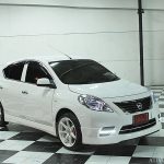 ชุดแต่งรอบคัน Nissan Almera ทรง Ativus
