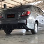 ชุดแต่งรอบคัน Mitsubishi Attrage 2020 ทรง Amotriz