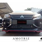 ชุดแต่งรอบคัน Mitsubishi Attrage 2020 ทรง Amotriz