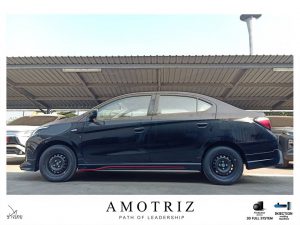 ชุดแต่งรอบคัน Mitsubishi Attrage 2020 ทรง Amotriz