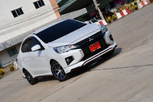 ชุดแต่งรอบคัน Mitsubishi Attrage 2020 ทรง Carto