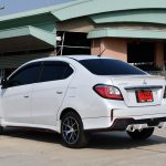 ชุดแต่งรอบคัน Mitsubishi Attrage 2020 ทรง Carto