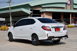 ชุดแต่งรอบคัน Mitsubishi Attrage 2020 ทรง Carto