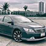 ชุดแต่งรอบคัน Toyota Camry 2012 เบนซิน ทรง Ativus