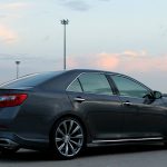 ชุดแต่งรอบคัน Toyota Camry 2012 เบนซิน ทรง Ativus