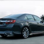 ชุดแต่งรอบคัน Toyota Camry 2012 เบนซิน ทรง Ativus