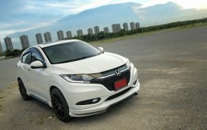 ชุดแต่งรอบคัน Honda HR-V ทรง Ativus