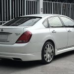 ชุดแต่งรอบคัน Nissan Teana J31 ทรง Ativus