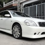 ชุดแต่งรอบคัน Nissan Teana J31 ทรง Ativus