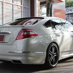 ชุดแต่งรอบคัน Nissan Teana J32 ทรง Ativus