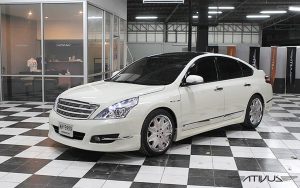 ชุดแต่งรอบคัน Nissan Teana J32 ทรง Ativus