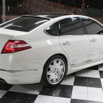 ชุดแต่งรอบคัน Nissan Teana J32 ทรง Ativus
