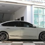ชุดแต่งรอบคัน Nissan Teana J32 ทรง Ativus
